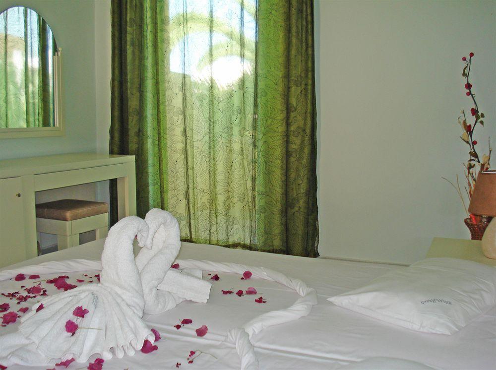 Silver Beach Hotel Paralia Kourna 外观 照片