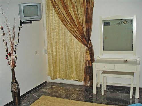 Silver Beach Hotel Paralia Kourna 外观 照片