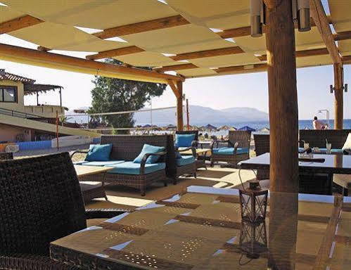 Silver Beach Hotel Paralia Kourna 外观 照片